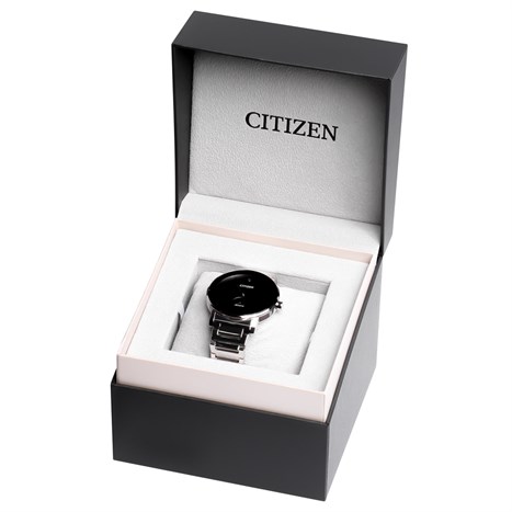 Đồng hồ Nam Citizen BE9180-52E Màu Bạc