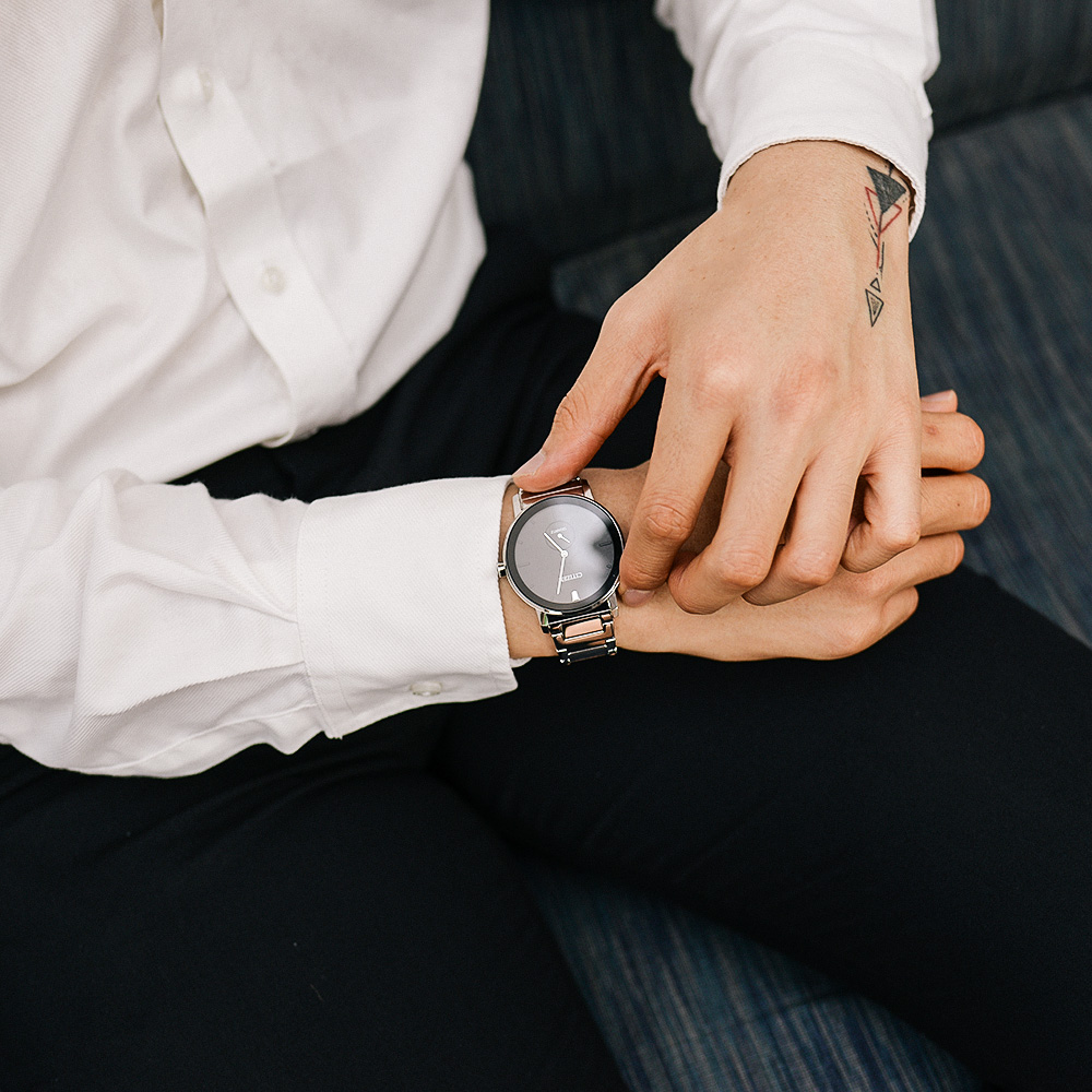 Đồng hồ Nam Citizen BE9180-52E