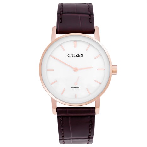 Đồng hồ Nữ Citizen EQ9063-04D Màu Nâu