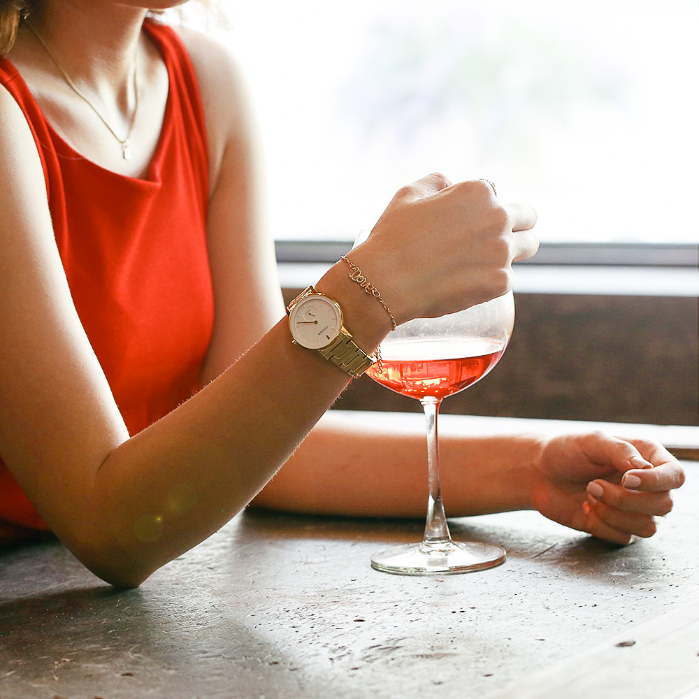 Đồng hồ CITIZEN 34.1 mm Nữ EQ9062-58A