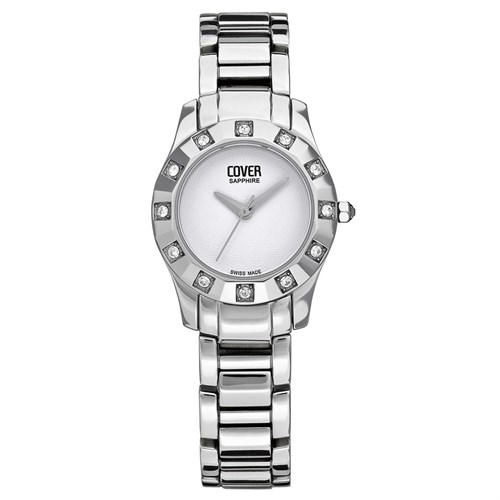 Đồng hồ Nữ COVER CO127.02 Màu Bạc