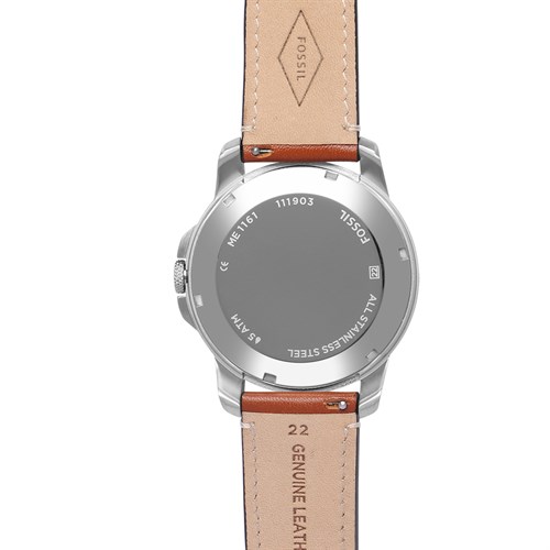 Đồng hồ FOSSIL Carlie 42.9 mm Nam ME1161 Màu Nâu