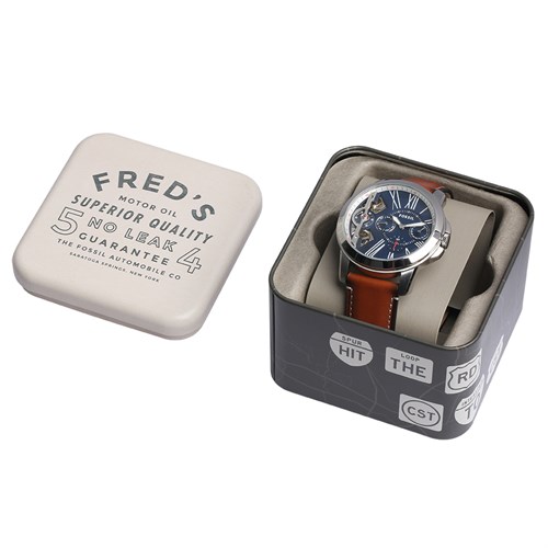 Đồng hồ FOSSIL Carlie 42.9 mm Nam ME1161 Màu Nâu