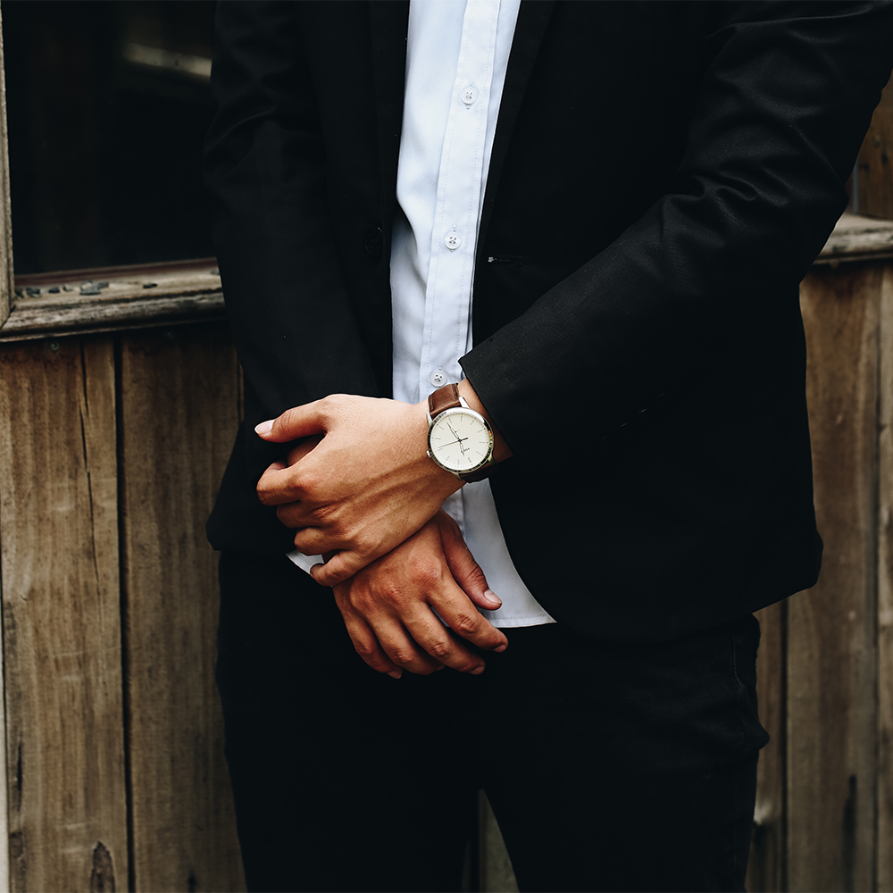 Đồng hồ FOSSIL Carlie 44 mm Nam FS5439