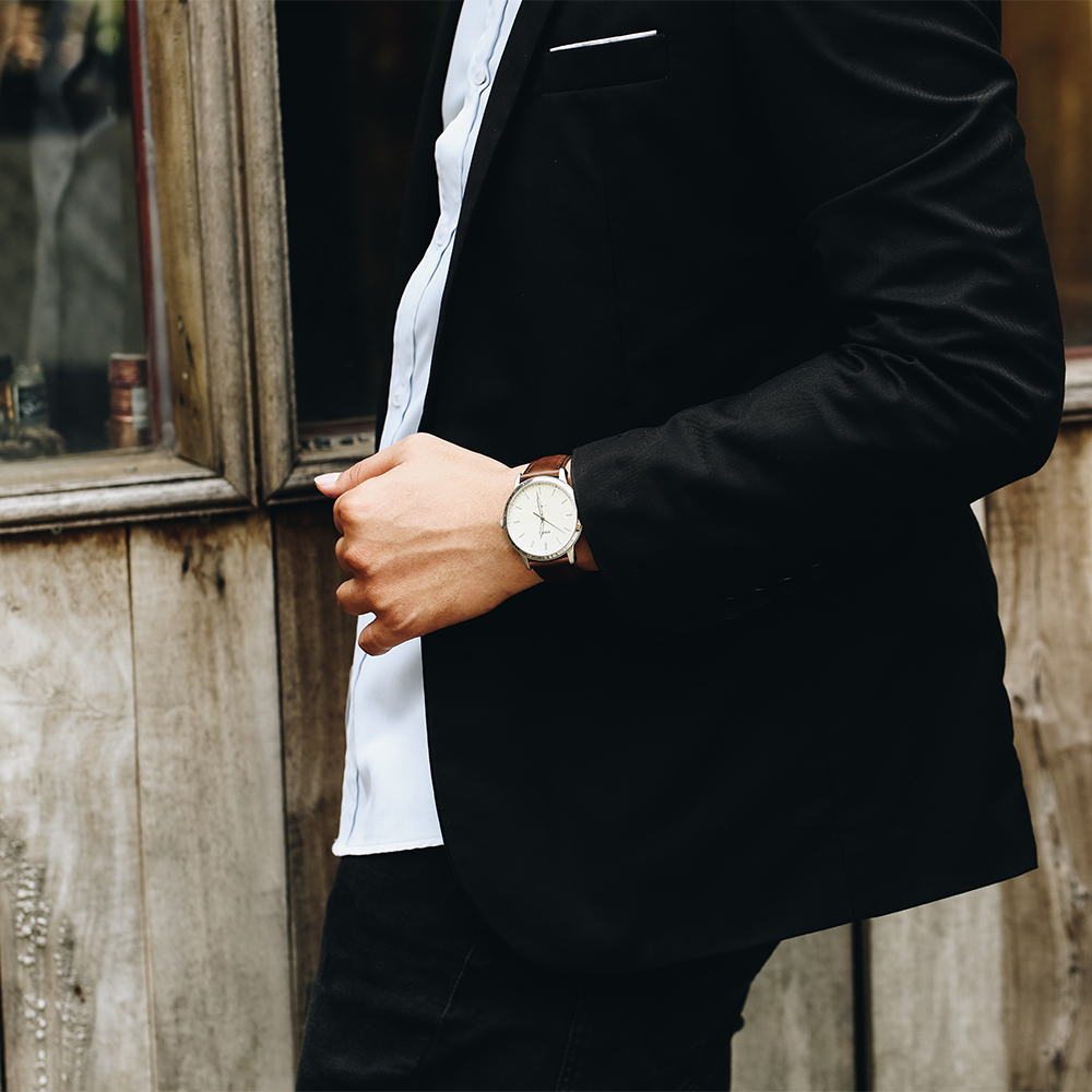 Đồng hồ FOSSIL Carlie 44 mm Nam FS5439