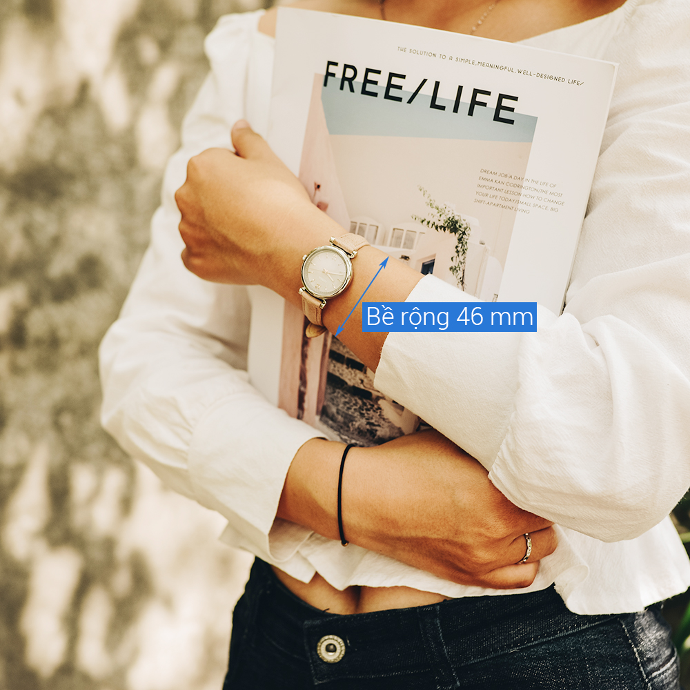 Đồng hồ Nữ Fossil ES4530