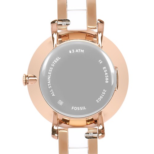 Đồng hồ Nữ Fossil ES4588 Màu Vàng Hồng