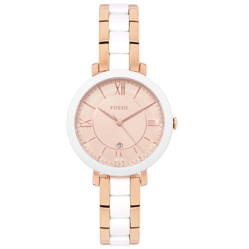 Đồng hồ Nữ Fossil ES4588 Màu Vàng Hồng