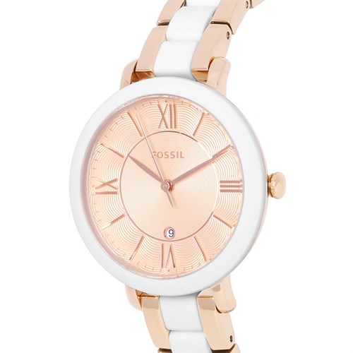 Đồng hồ Nữ Fossil ES4588 Màu Vàng Hồng