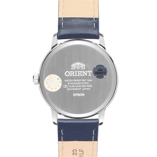 Đồng hồ ORIENT 39.8 mm Nam RA-SP0004L10B Màu Xanh Dương