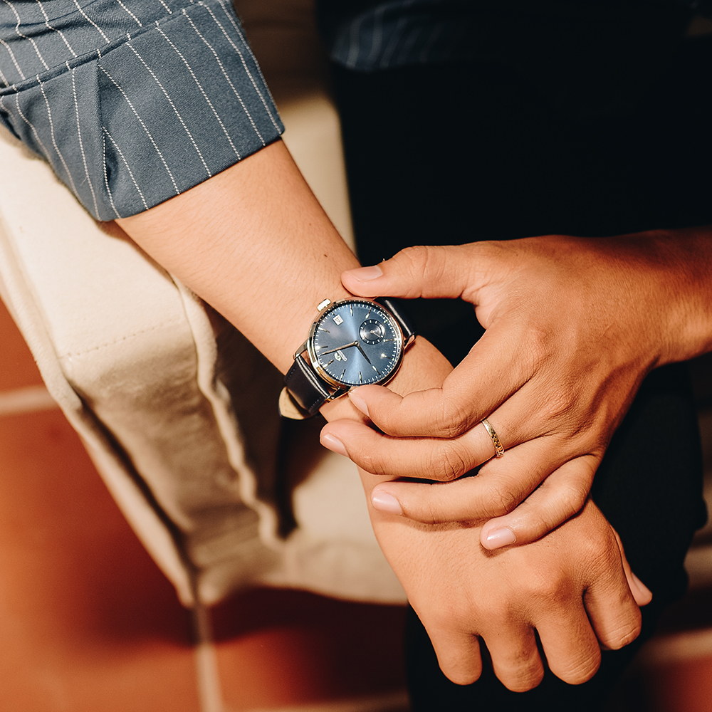 Đồng hồ ORIENT 39.8 mm Nam RA-SP0004L10B