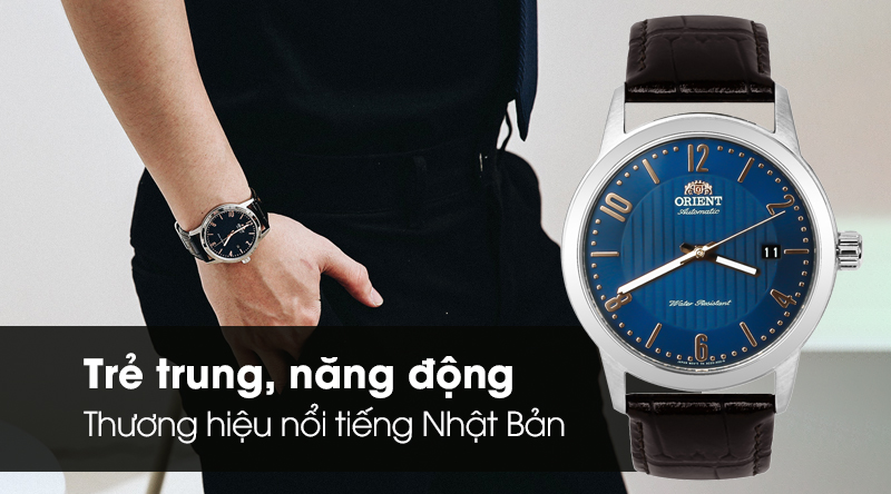Đồng Hồ Nam Orient FAC05007D0