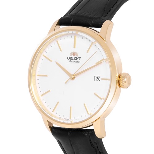 Đồng hồ ORIENT 39.5 mm Nam RA-AC0E03S10B Màu Đen