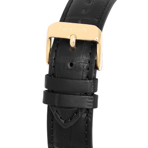 Đồng hồ ORIENT 39.5 mm Nam RA-AC0E03S10B Màu Đen