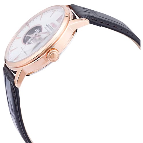 Đồng hồ ORIENT 41 mm Nam FAG02002W0 Màu Đen