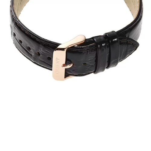 Đồng hồ ORIENT 41 mm Nam FAG02002W0 Màu Đen