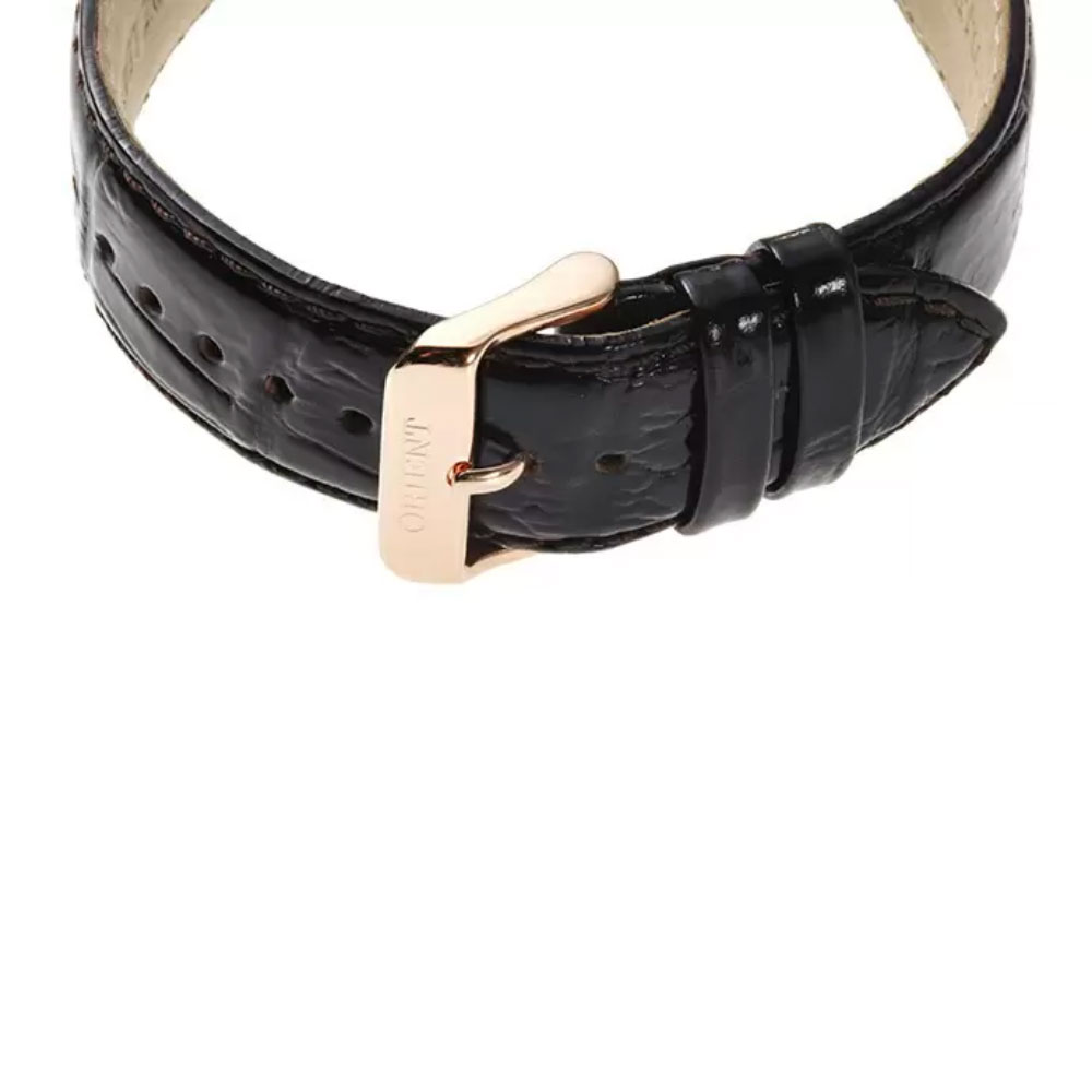 Đồng hồ ORIENT 41 mm Nam FAG02002W0 Màu Đen