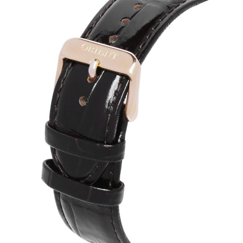 Đồng hồ ORIENT 41 mm Nam FAG02002W0 Màu Đen