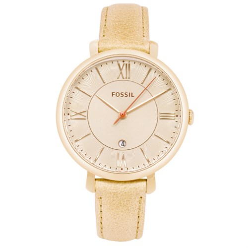 Đồng hồ FOSSIL Carlie 36 mm Nữ ES3487 Màu Kem