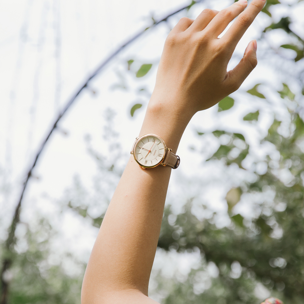 Đồng hồ FOSSIL Carlie 36 mm Nữ ES3487