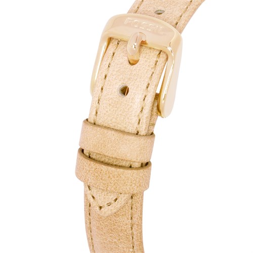 Đồng hồ FOSSIL Carlie 36 mm Nữ ES3487 Màu Kem