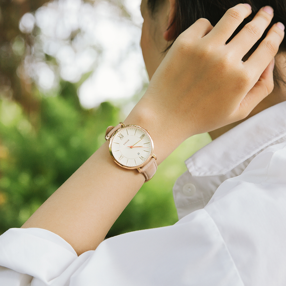 Đồng hồ FOSSIL Carlie 36 mm Nữ ES3487