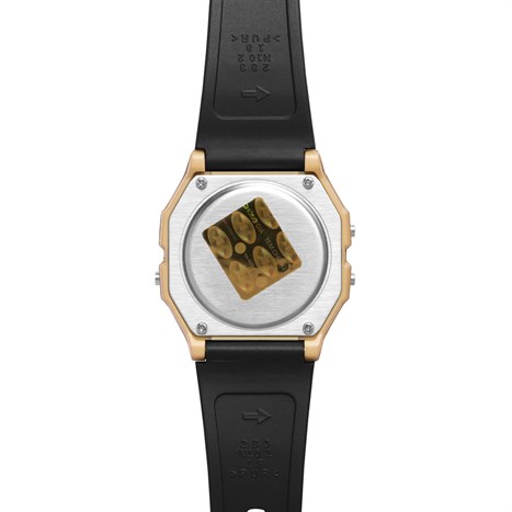 Đồng hồ CASIO 33 mm Nam F-91WM-9ADF Màu Đen