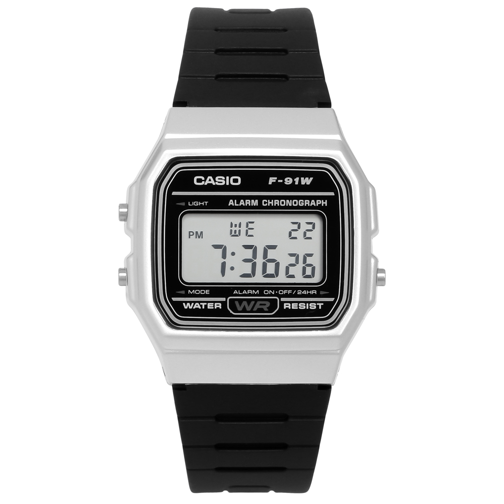 Đồng hồ Nam Casio F-91WM-7ADF