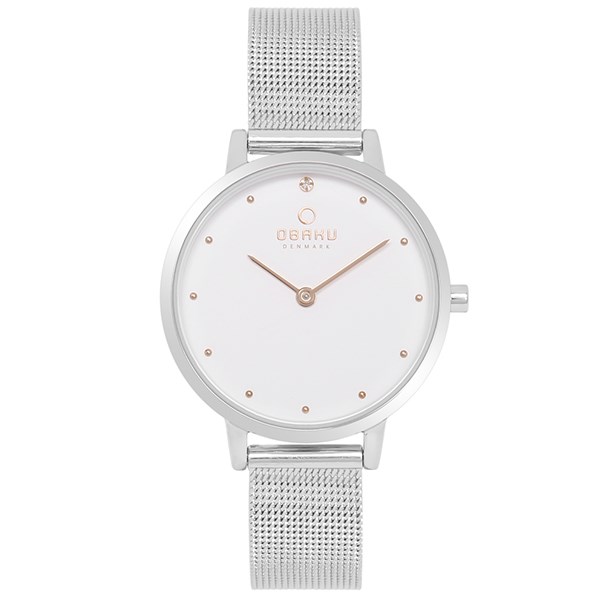 Đồng Hồ Nữ Obaku V216Lxcimc