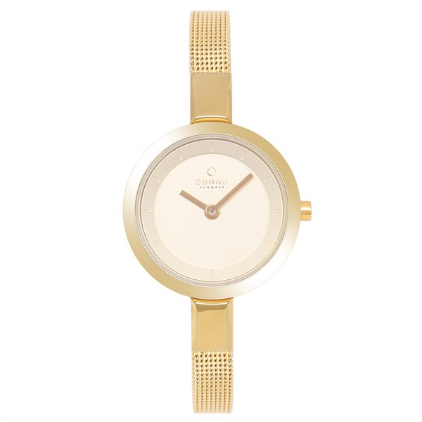 Đồng Hồ Nữ Obaku V129Lxggmg