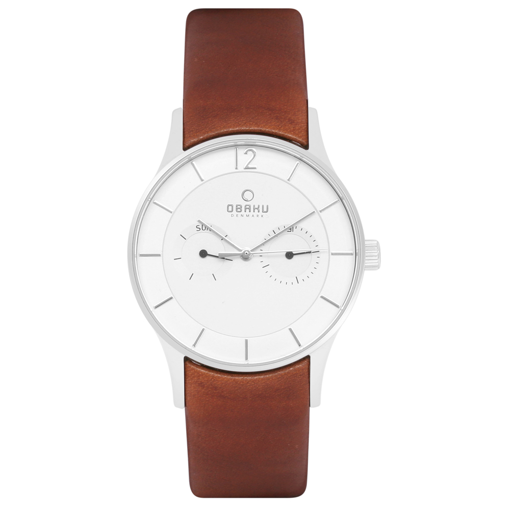 Đồng hồ Nam Obaku V175GMCIRN