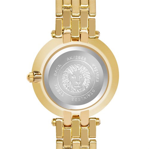 Đồng hồ ANNE KLEIN 30 mm Nữ AK/2966SVRG Màu Vàng