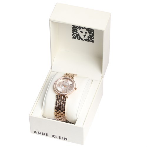 Đồng hồ ANNE KLEIN 30 mm Nữ AK/2966SVRG Màu Vàng