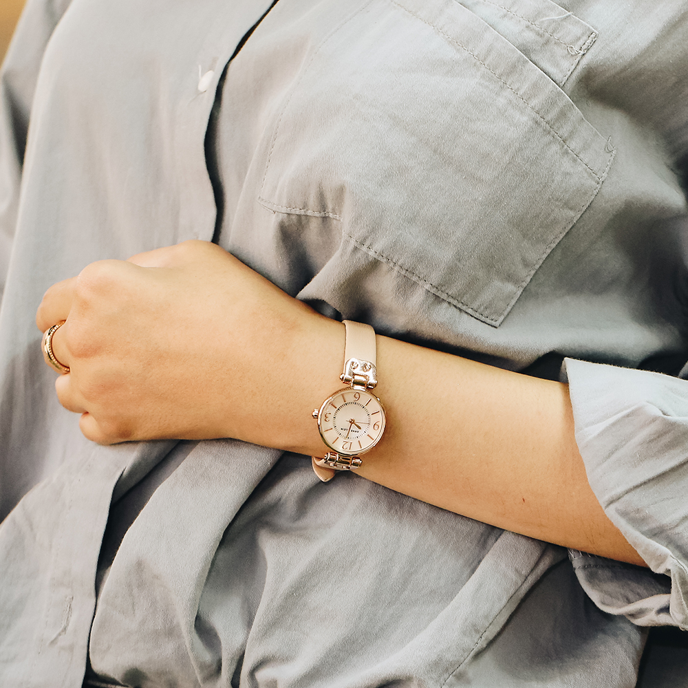 Đồng hồ ANNE KLEIN 26 mm Nữ 10/9442RGLP