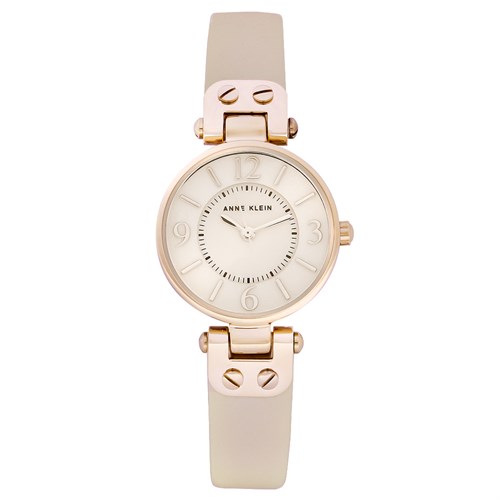 Đồng hồ ANNE KLEIN 26 mm Nữ 10/9442RGLP Màu Hồng