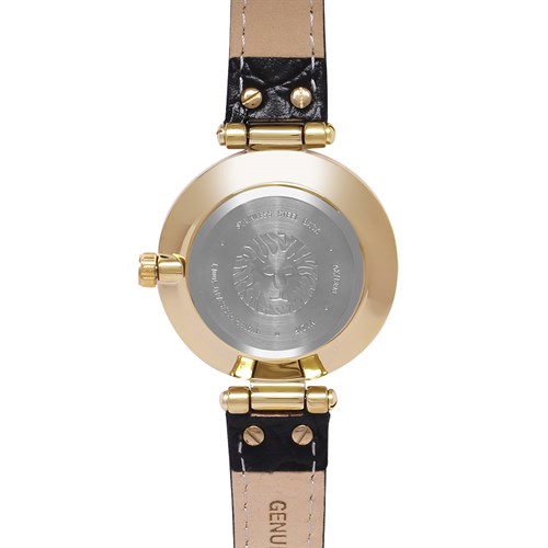 Đồng hồ ANNE KLEIN 34.1 mm Nữ AK/1396BMBK Màu Đen