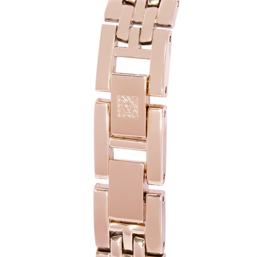 Đồng hồ ANNE KLEIN 30 mm Nữ AK/2158RGRG Màu Vàng Hồng