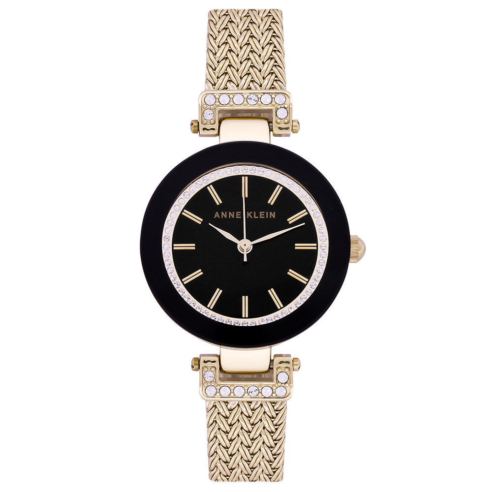 Đồng hồ Nữ Anne Klein AK/1906BKGB