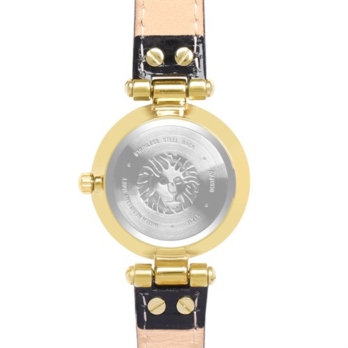 Đồng hồ ANNE KLEIN 26 mm Nữ AK/1950MPBK Màu Đen