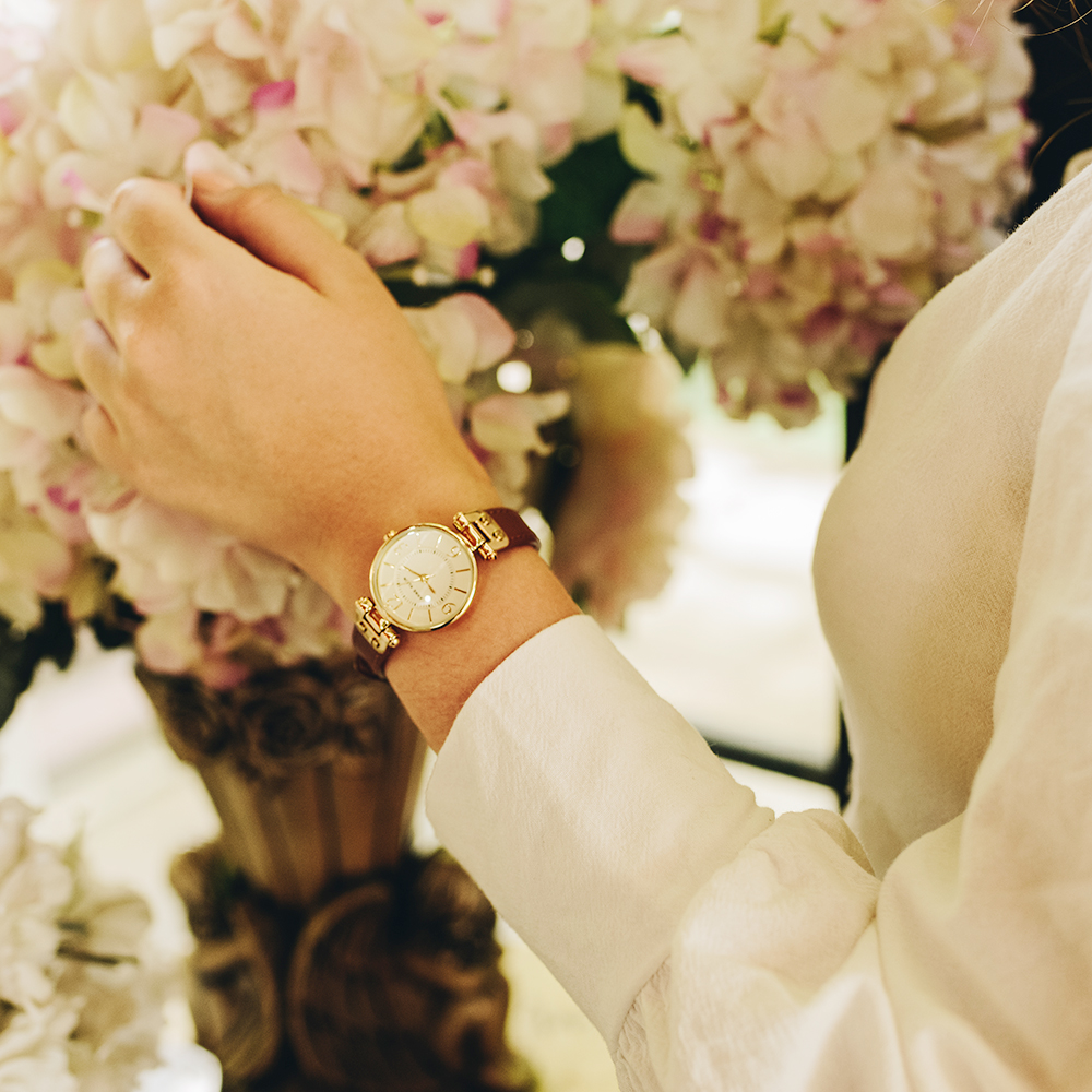 Đồng hồ ANNE KLEIN 26 mm Nữ 10/9442CHHY