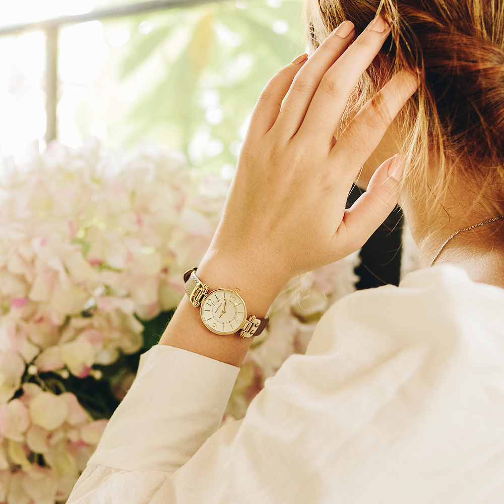 Đồng hồ ANNE KLEIN 26 mm Nữ 10/9442CHHY