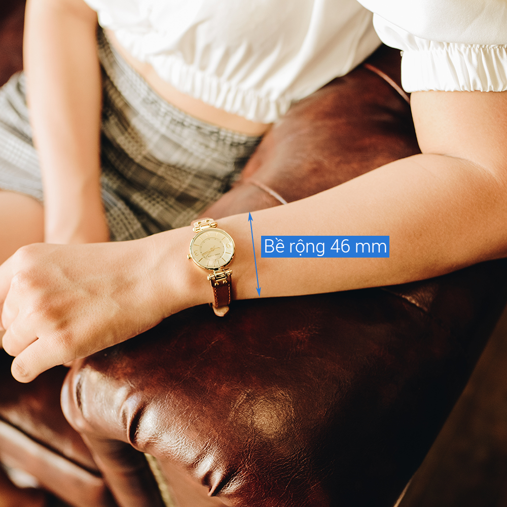 Đồng hồ ANNE KLEIN 26 mm Nữ 10/9442CHHY