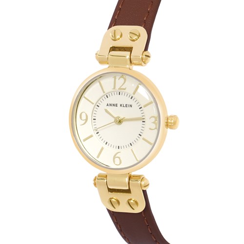 Đồng hồ ANNE KLEIN 26 mm Nữ 10/9442CHHY Màu Nâu