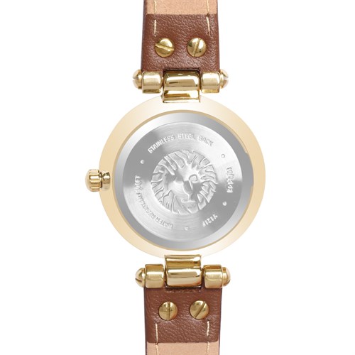Đồng hồ ANNE KLEIN 26 mm Nữ 10/9442CHHY Màu Nâu