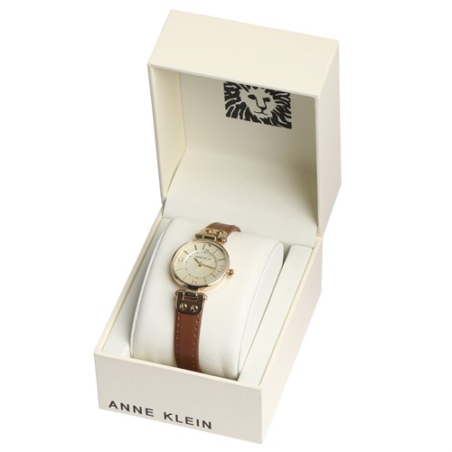 Đồng hồ ANNE KLEIN 26 mm Nữ 10/9442CHHY Màu Nâu
