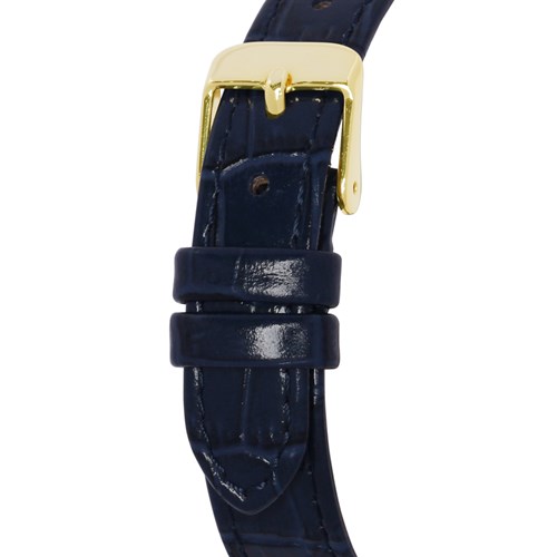 Đồng hồ ANNE KLEIN 34 mm Nữ AK/3228MPNV Màu Xanh Dương