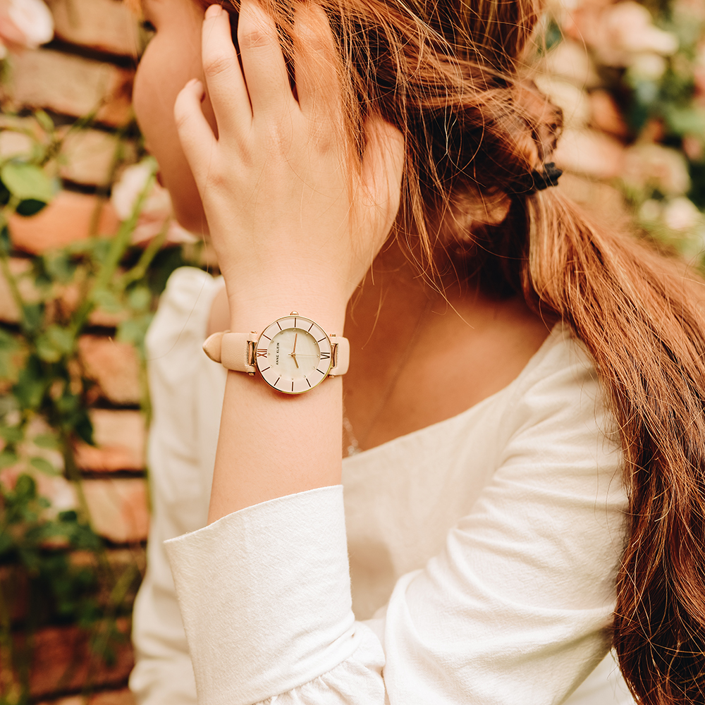 Đồng hồ ANNE KLEIN 32 mm Nữ AK/3272RGLP