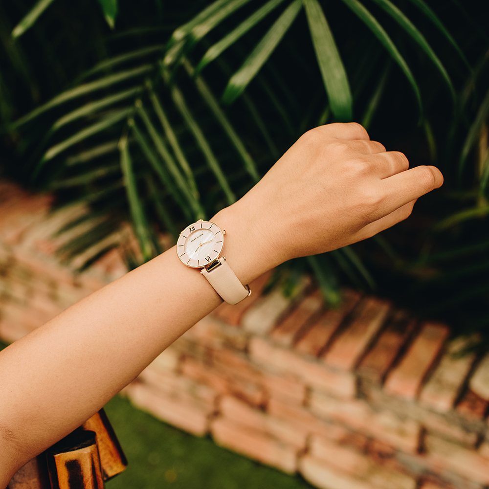 Đồng hồ ANNE KLEIN 32 mm Nữ AK/3272RGLP