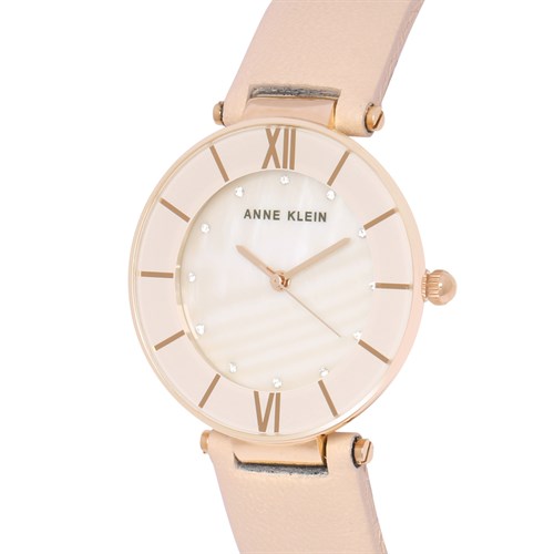 Đồng hồ ANNE KLEIN 32 mm Nữ AK/3272RGLP Màu Hồng