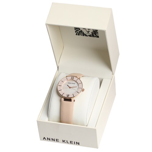 Đồng hồ ANNE KLEIN 32 mm Nữ AK/3272RGLP Màu Hồng